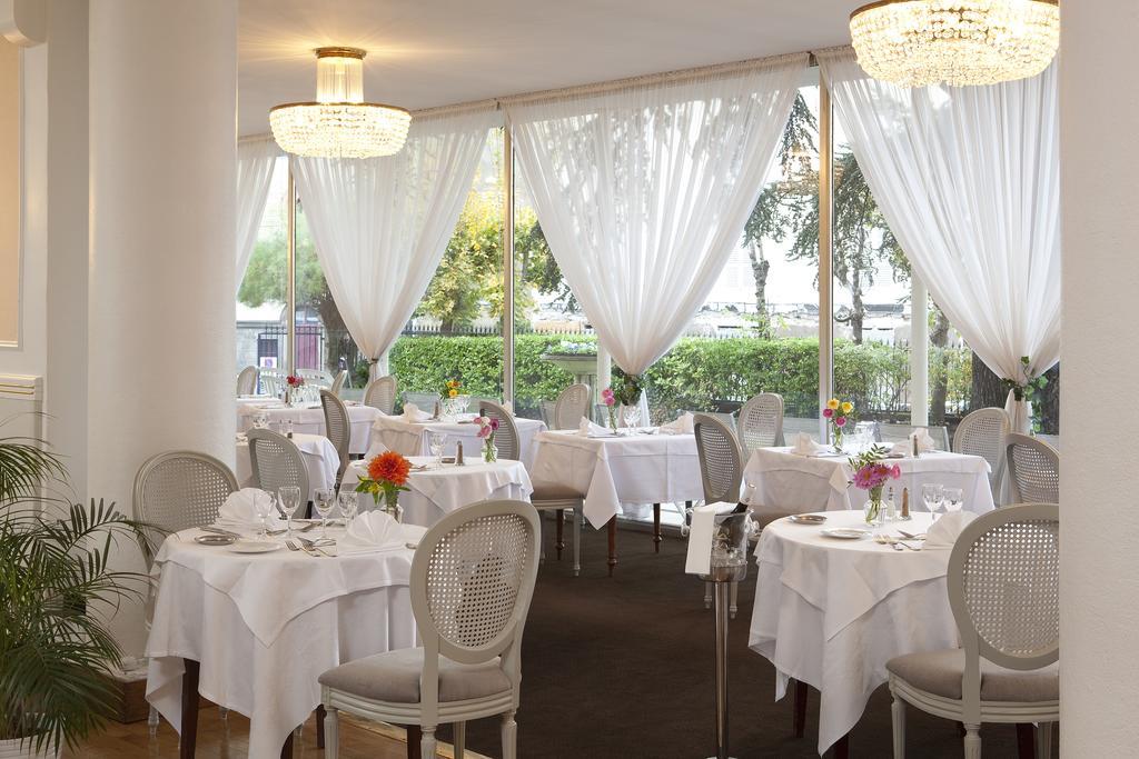 Logis Hotel Royal Saint-Mart Royat Dış mekan fotoğraf