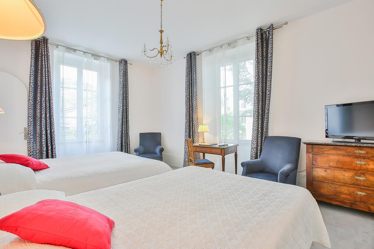 Logis Hotel Royal Saint-Mart Royat Dış mekan fotoğraf