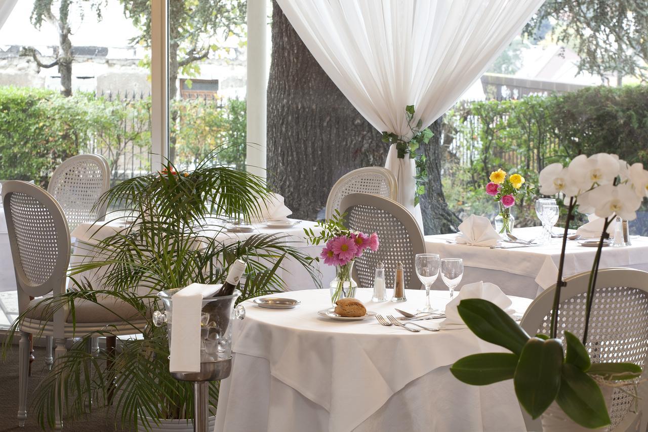 Logis Hotel Royal Saint-Mart Royat Dış mekan fotoğraf